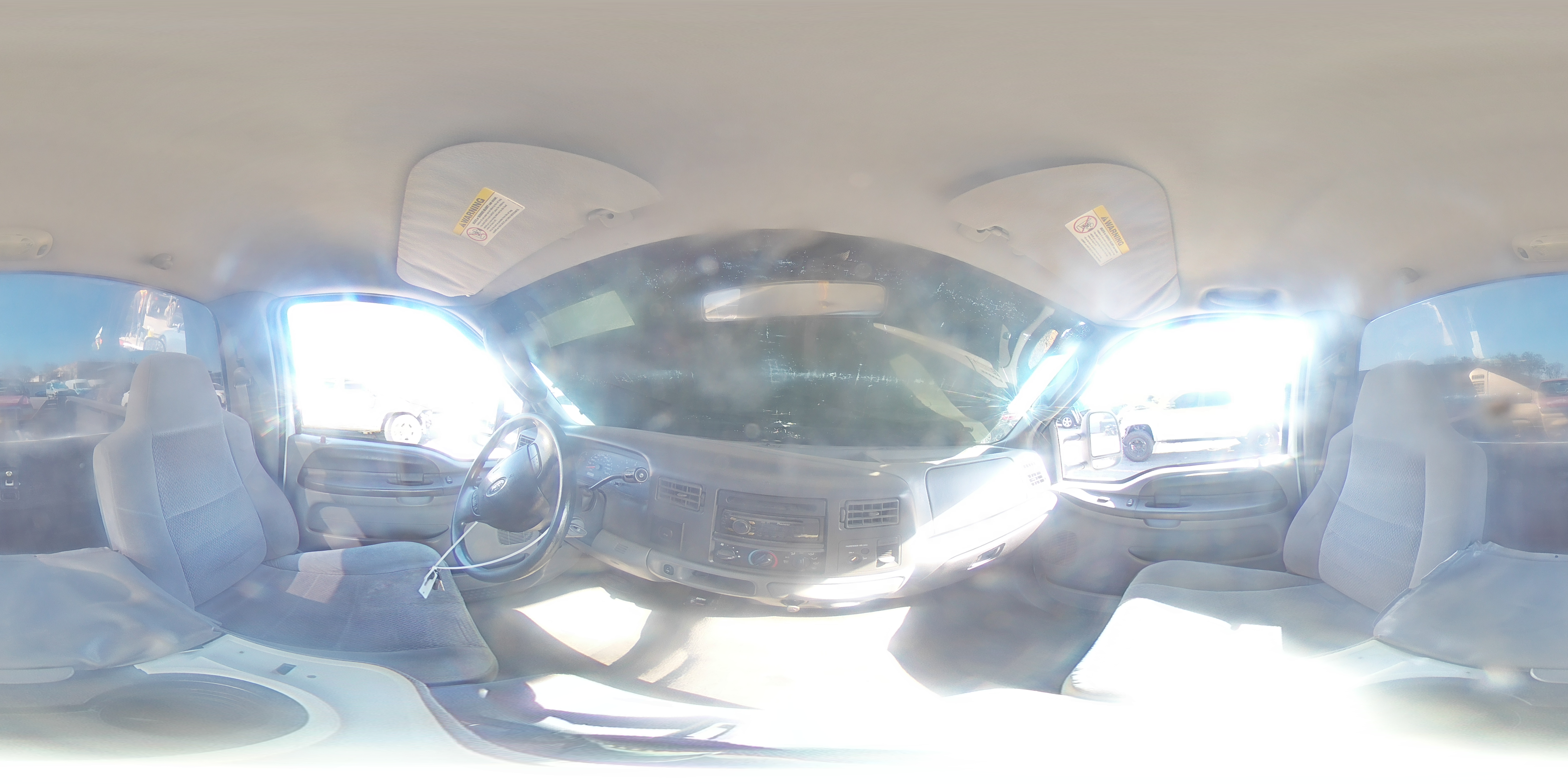 2004 Ford F250 Super Duty VIN: 1FTNF20P54EA88985 Lot: 71915925