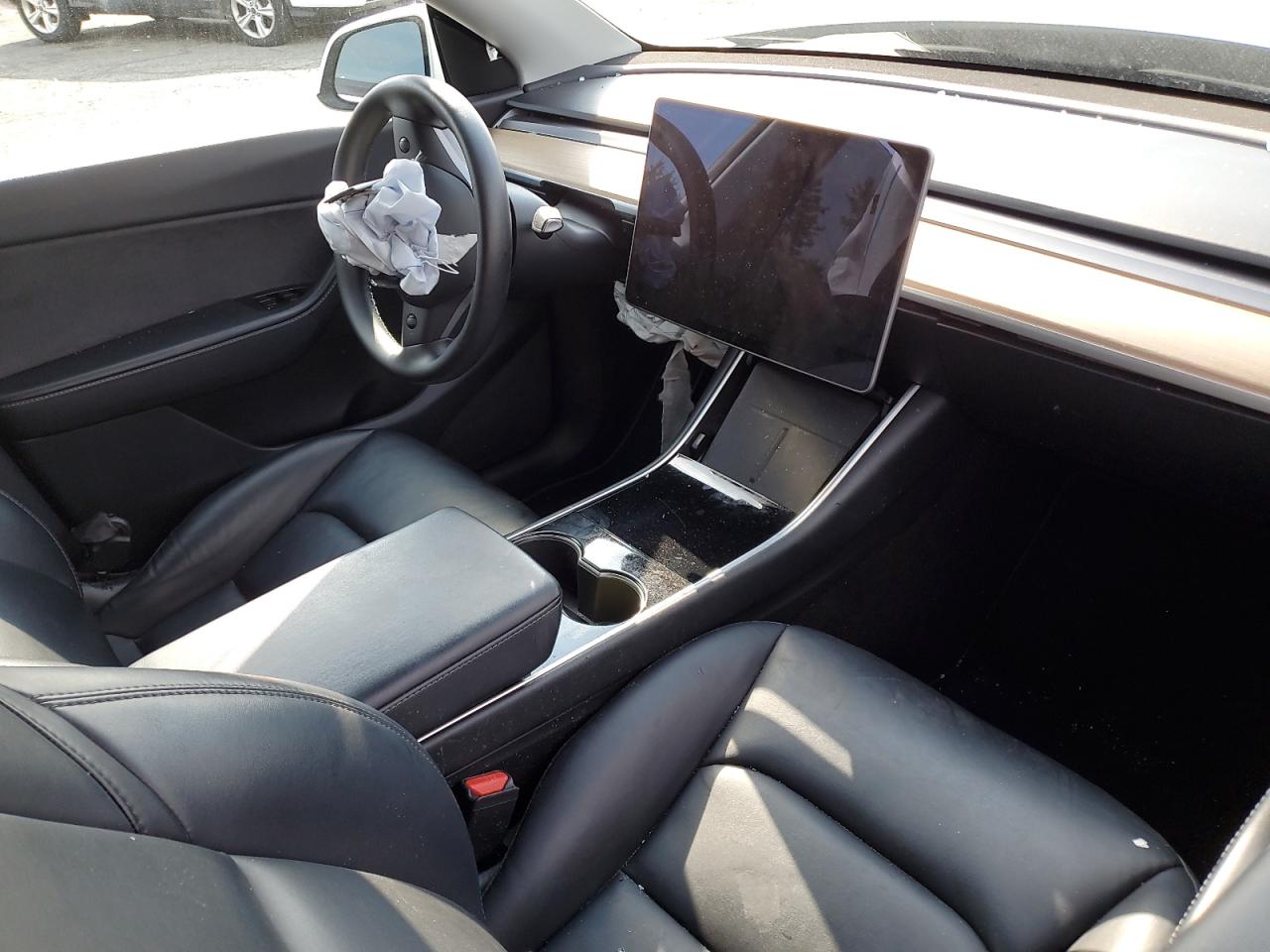 2020 Tesla Model Y VIN: 5YJYGDEE0LF036979 Lot: 80788375