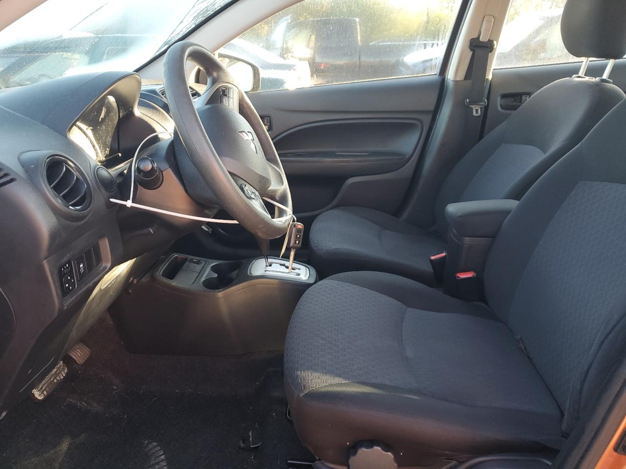 2019 Mitsubishi Mirage Es VIN: ML32A3HJ7KH013419 Lot: 82094605