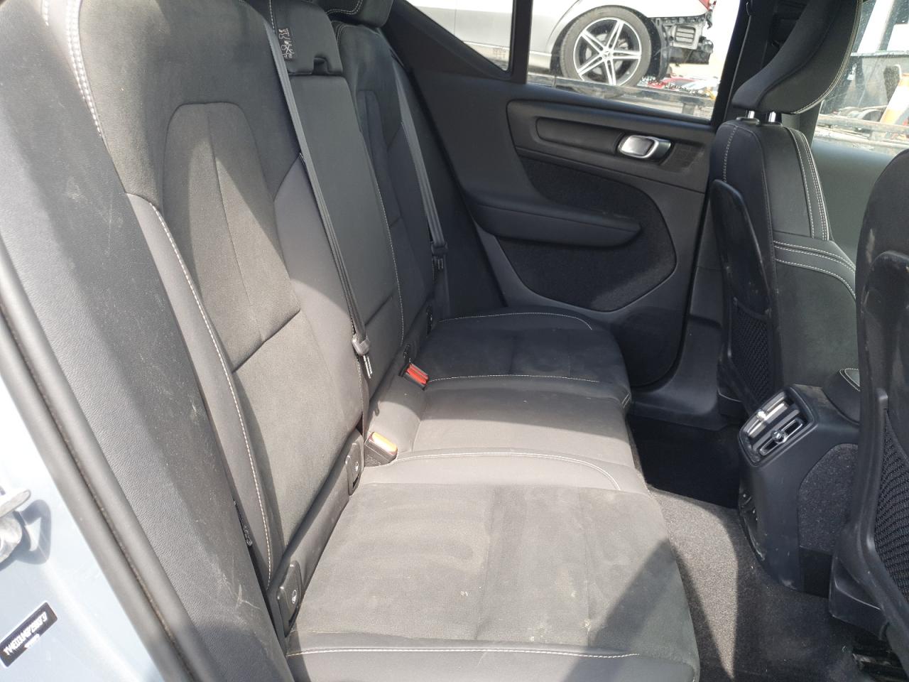 2023 Volvo Xc40 Recharge Ultimate VIN: YV4ED3UM6P2990737 Lot: 70353525