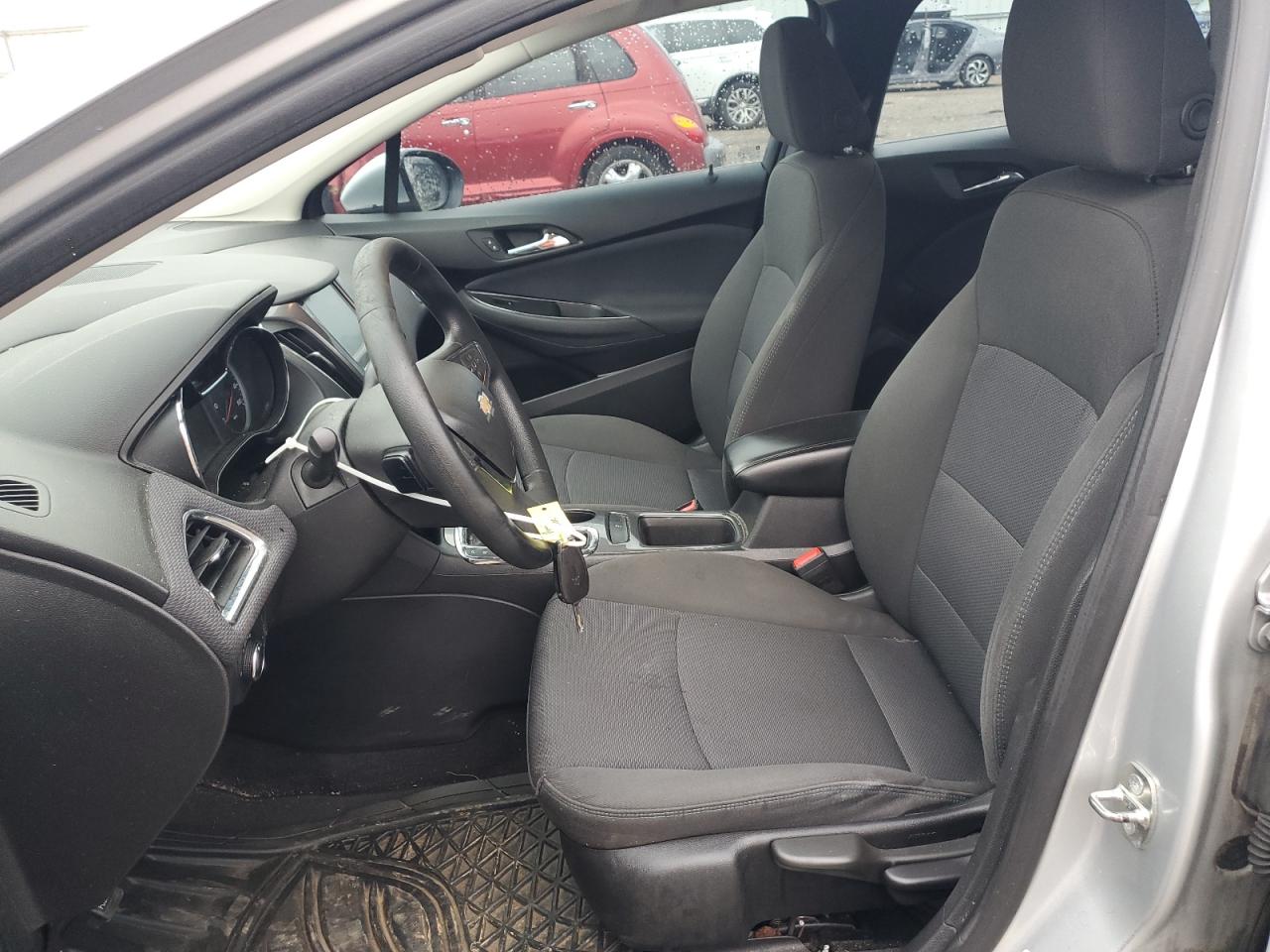 2018 Chevrolet Cruze Lt VIN: 1G1BE5SMXJ7164378 Lot: 83848465