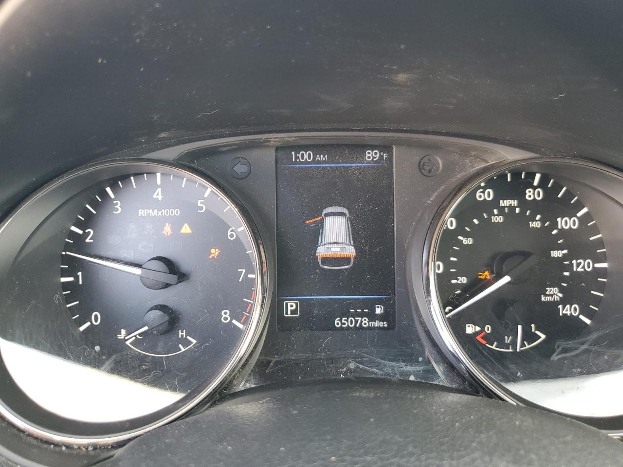 2019 Nissan Rogue S VIN: KNMAT2MT1KP512145 Lot: 84284335