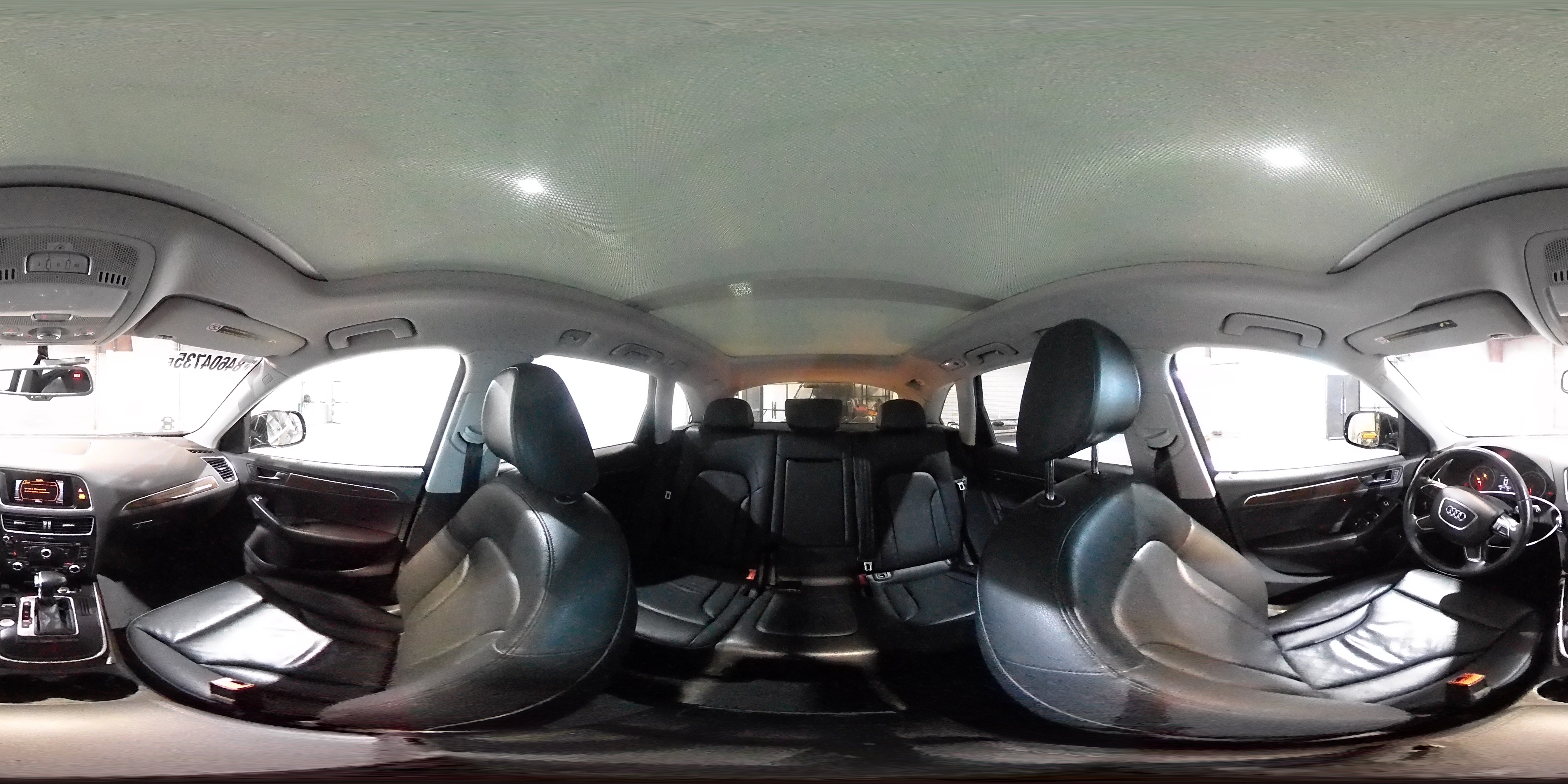 2016 Audi Q5 Premium Plus VIN: WA1L2AFP7GA035022 Lot: 84604735