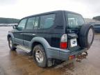 2001 TOYOTA LAND CRUISER COLORADO GX for sale at Copart WHITBURN