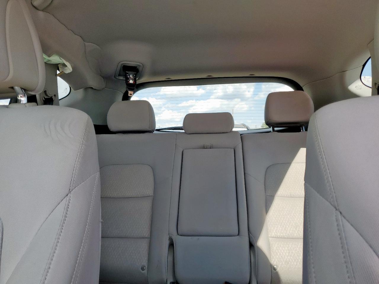 2018 Hyundai Tucson Se VIN: KM8J2CA47JU787987 Lot: 84050445