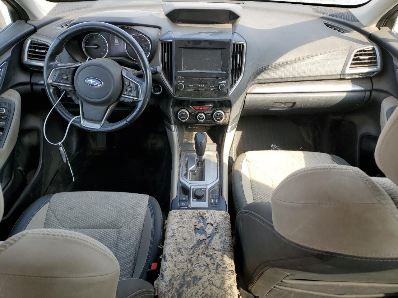 2019 Subaru Forester Premium VIN: JF2SKAGC8KH511678 Lot: 80069685