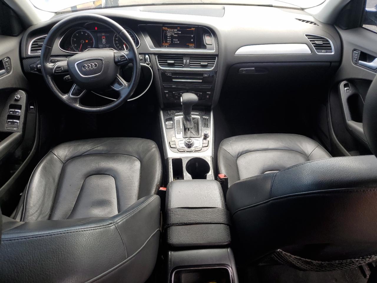 2014 Audi A4 Premium VIN: WAUAFAFL7EN002863 Lot: 80253995