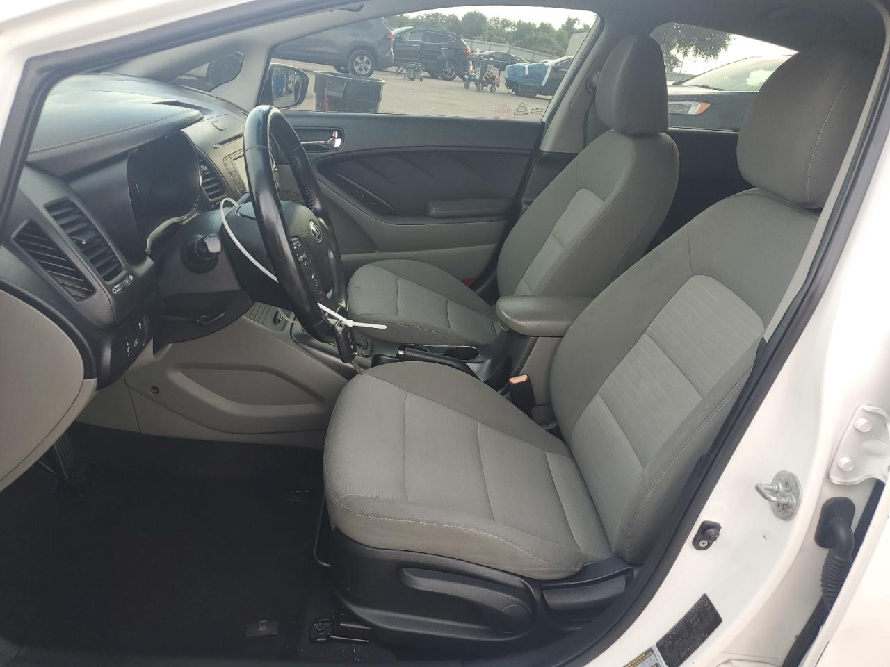 2014 Kia Forte Ex VIN: KNAFX4A84E5096319 Lot: 80405195