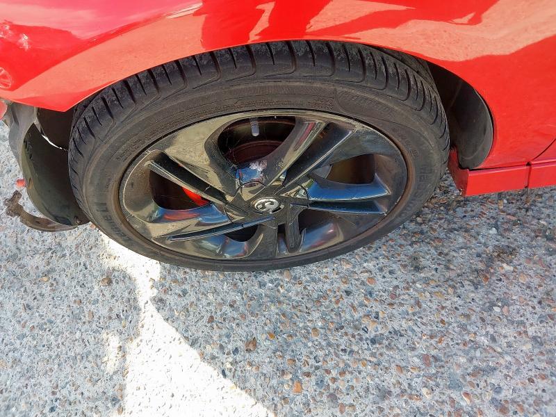 2015 VAUXHALL CORSA LIMITED EDITION 