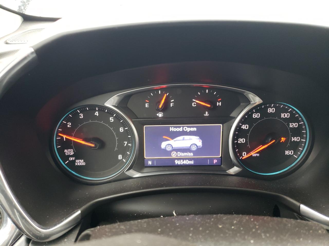 2020 Chevrolet Equinox Premier VIN: 2GNAXXEV6L6248673 Lot: 84288025