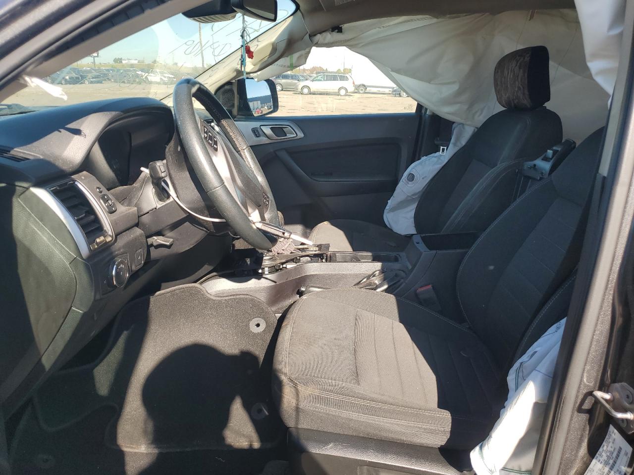 2019 Ford Ranger Xl VIN: 1FTER4FH3KLA34029 Lot: 83876445