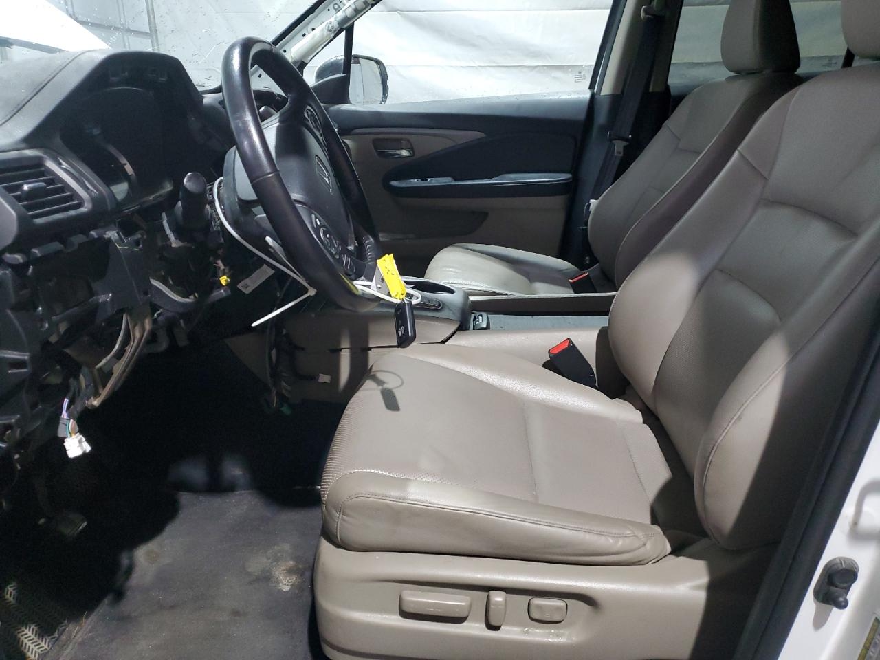 2023 Honda Ridgeline Rtl VIN: 5FPYK3F52PB021016 Lot: 83980155