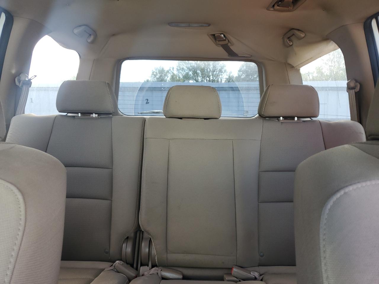 2008 Honda Pilot Vp VIN: 5FNYF18228B026481 Lot: 83847675