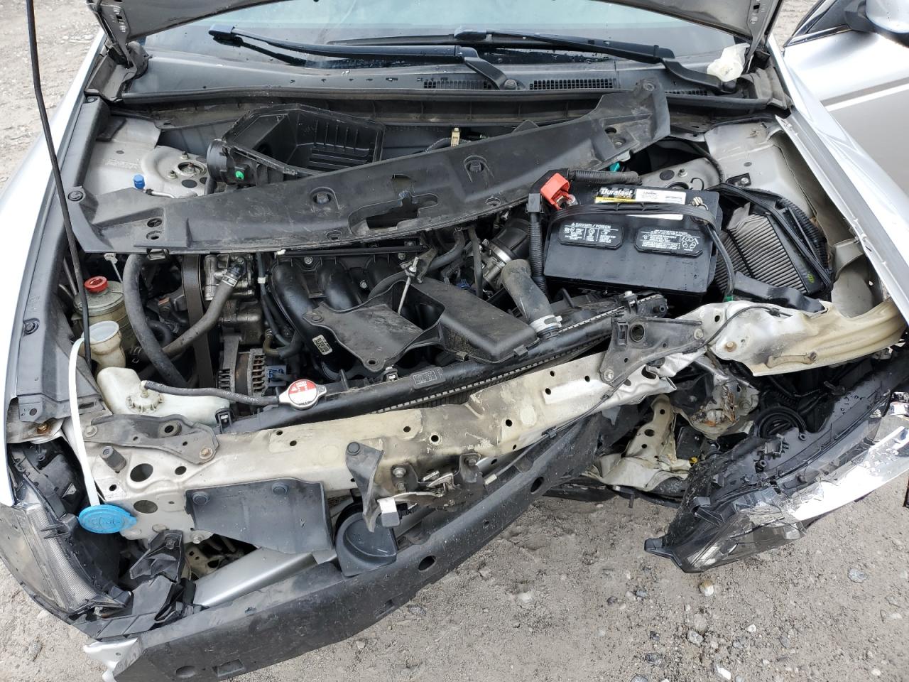 2011 Honda Accord Se VIN: 1HGCP2F67BA030224 Lot: 83981735