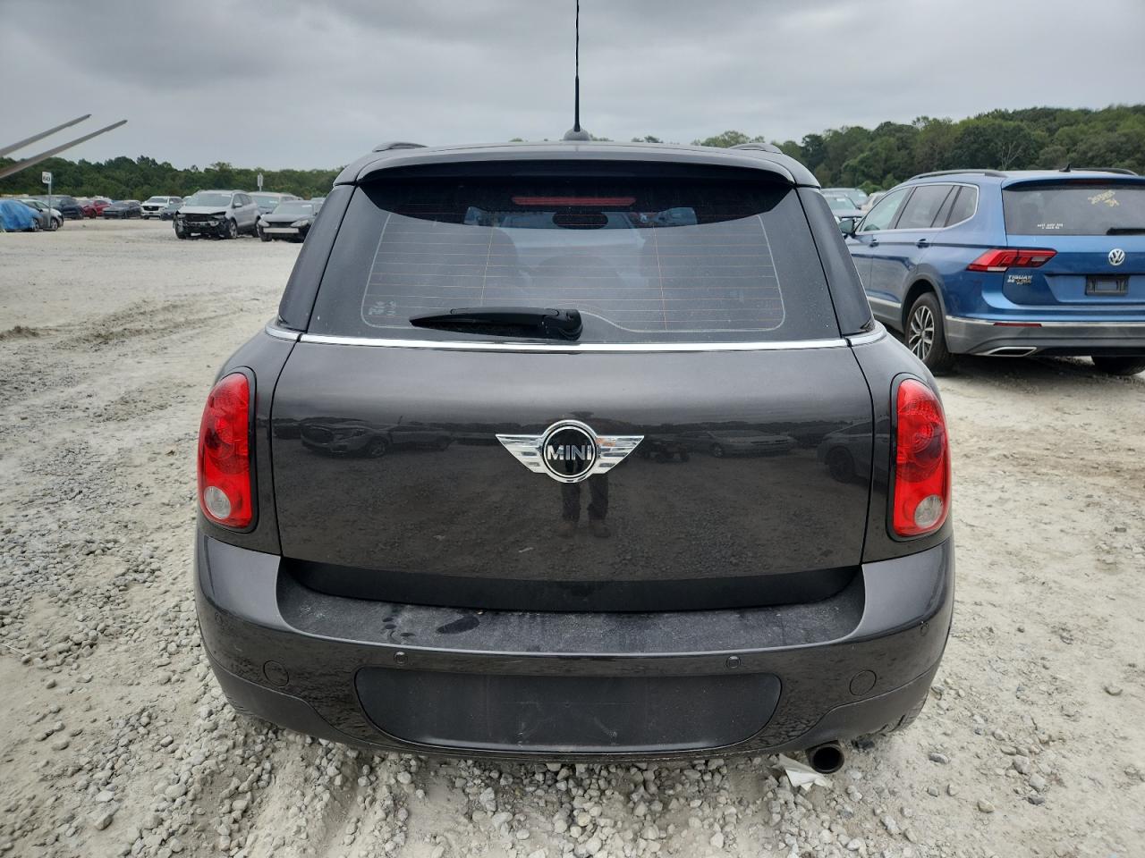 2015 Mini Cooper Countryman VIN: WMWZB3C56FWM32878 Lot: 84250775