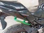 2019 KAWASAKI EX 650 KHF  for sale at Copart BELFAST