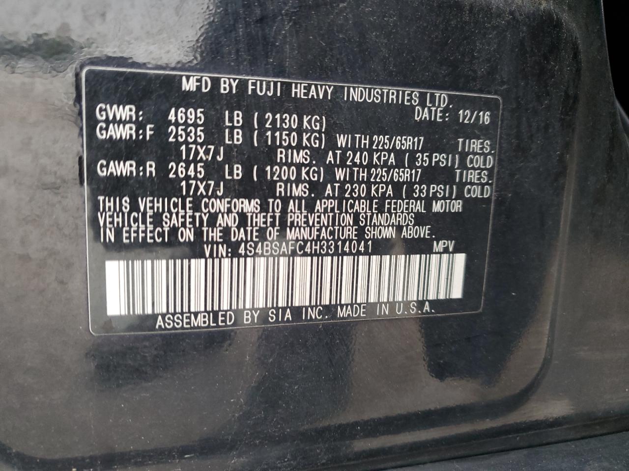 2019 Nissan Rogue S VIN: KNMAT2MV8KP515044 Lot: 71239775