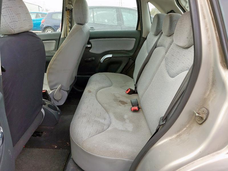 2004 CITROEN C3 1.1I DESIRE 5DR