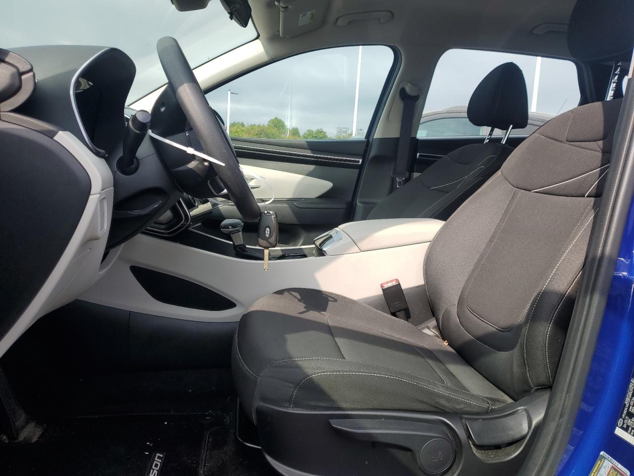 2022 Hyundai Tucson Se VIN: 5NMJACAE8NH028861 Lot: 82037125