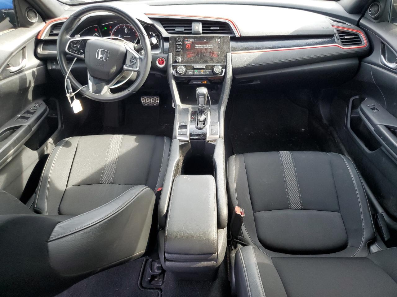 2020 Honda Civic Sport VIN: 19XFC2F81LE211469 Lot: 84258015