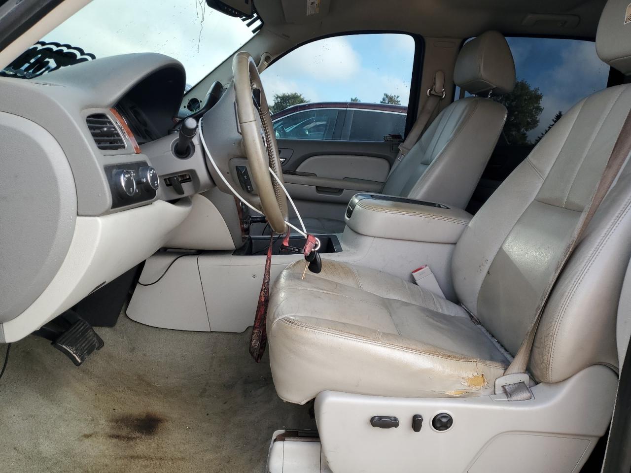 2008 Chevrolet Silverado K1500 VIN: 3GCEK13J38G290039 Lot: 82117495