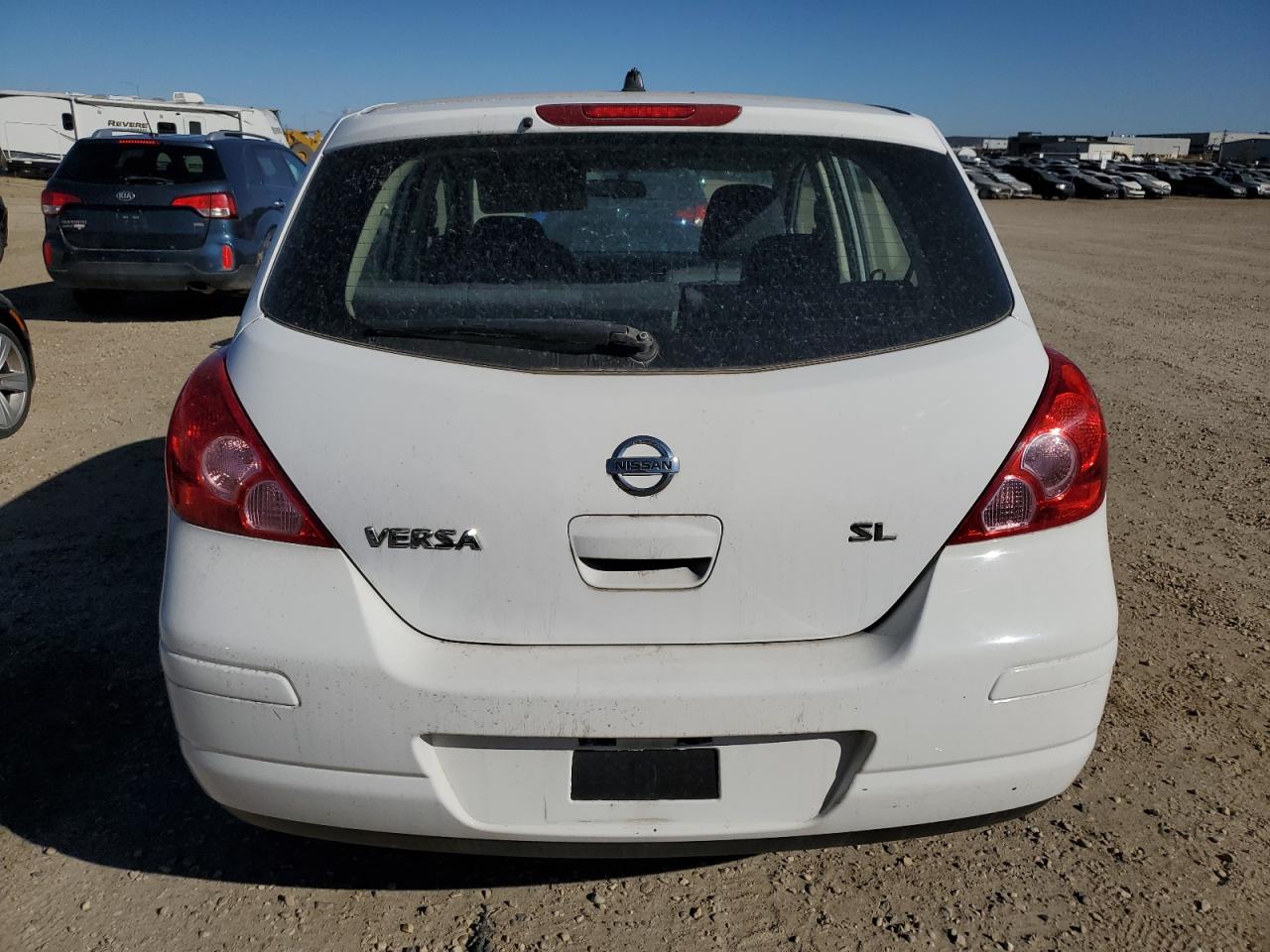 2009 Nissan Versa S VIN: 3N1BC13EX9L409512 Lot: 84294355