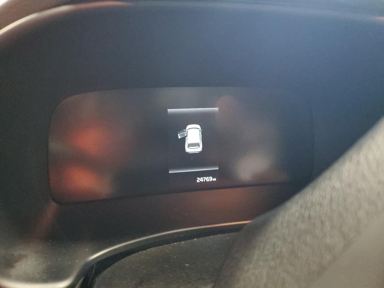 2025 Kia Soul Lx VIN: KNDJ23AU2S7263330 Lot: 81686635