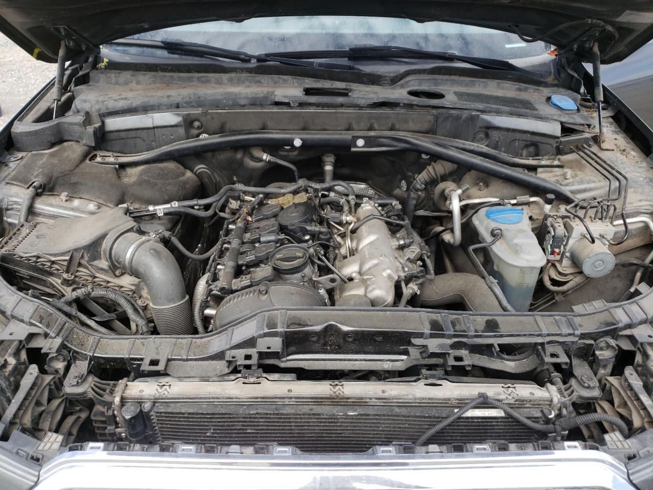 2015 Audi Q5 Premium Plus VIN: WA1LFAFP6FA093206 Lot: 83959615