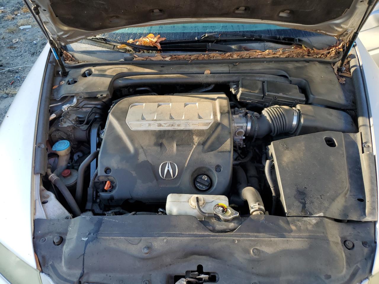 2008 Acura Tl VIN: 19UUA66268A012140 Lot: 80613945