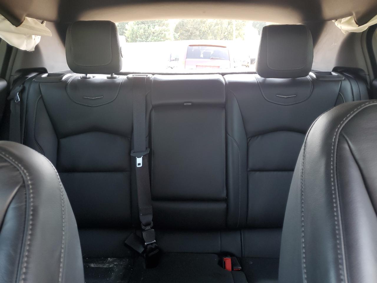 2023 Cadillac Xt4 Premium Luxury VIN: 1GYFZDR45PF177884 Lot: 81738825