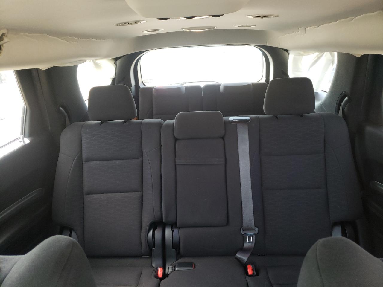 2019 Dodge Durango Sxt VIN: 1C4RDJAGXKC755025 Lot: 80502875