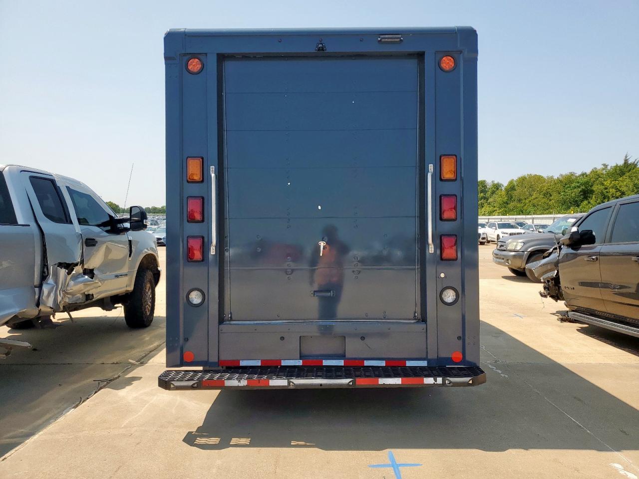 2022 Ram Promaster 3500 3500 Standard VIN: 3C7WRVMG5NE137067 Lot: 67938545