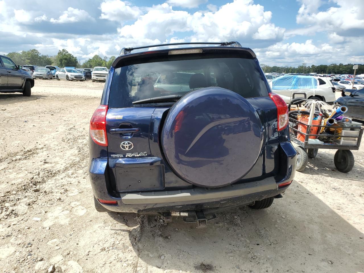 2007 Toyota Rav4 VIN: JTMZD33V575051379 Lot: 84378195