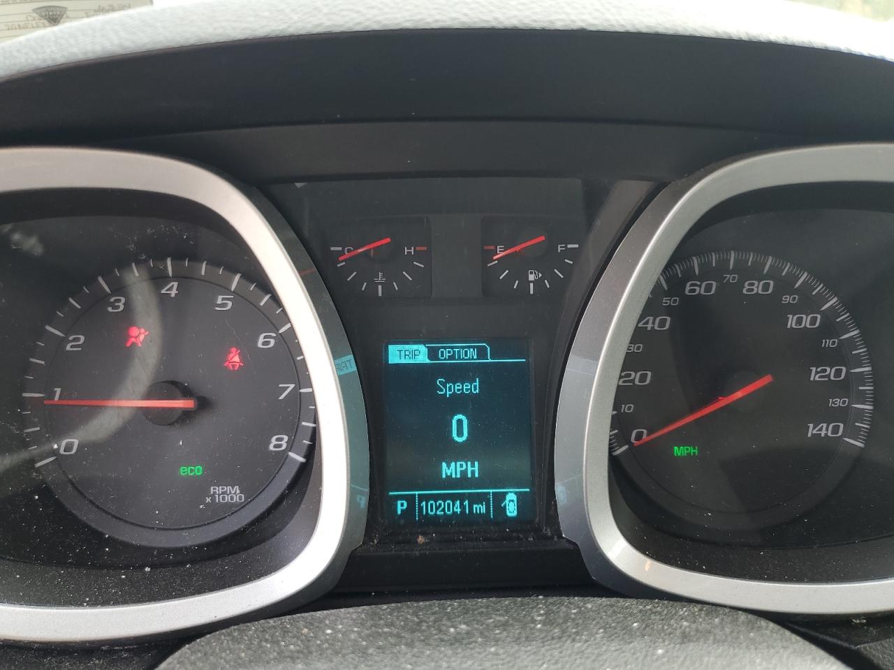 2015 Chevrolet Equinox Lt VIN: 2GNFLFEK0F6143374 Lot: 81233855