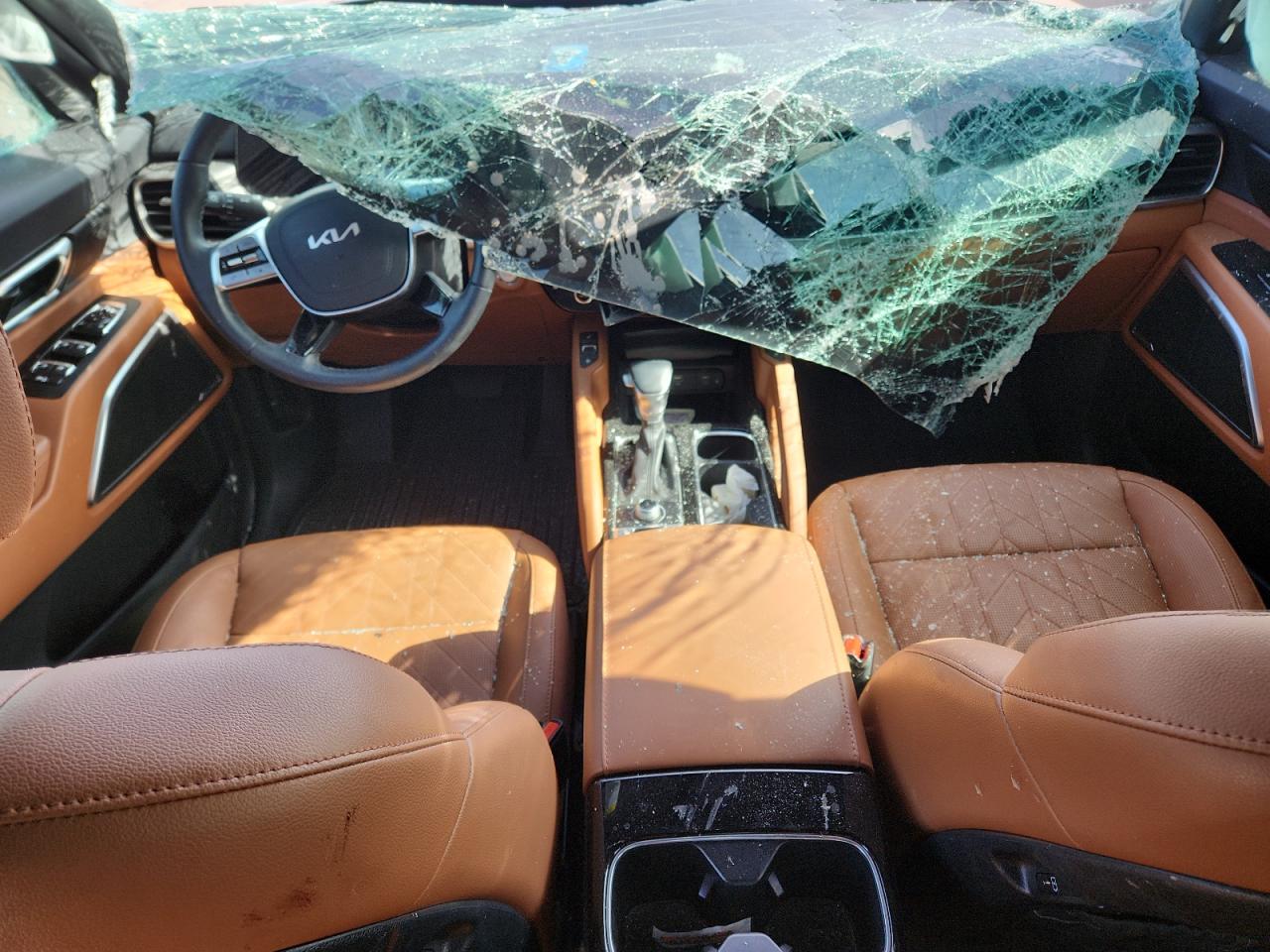 2024 Kia Telluride Ex VIN: 5XYP3DGC3RG561510 Lot: 84289185