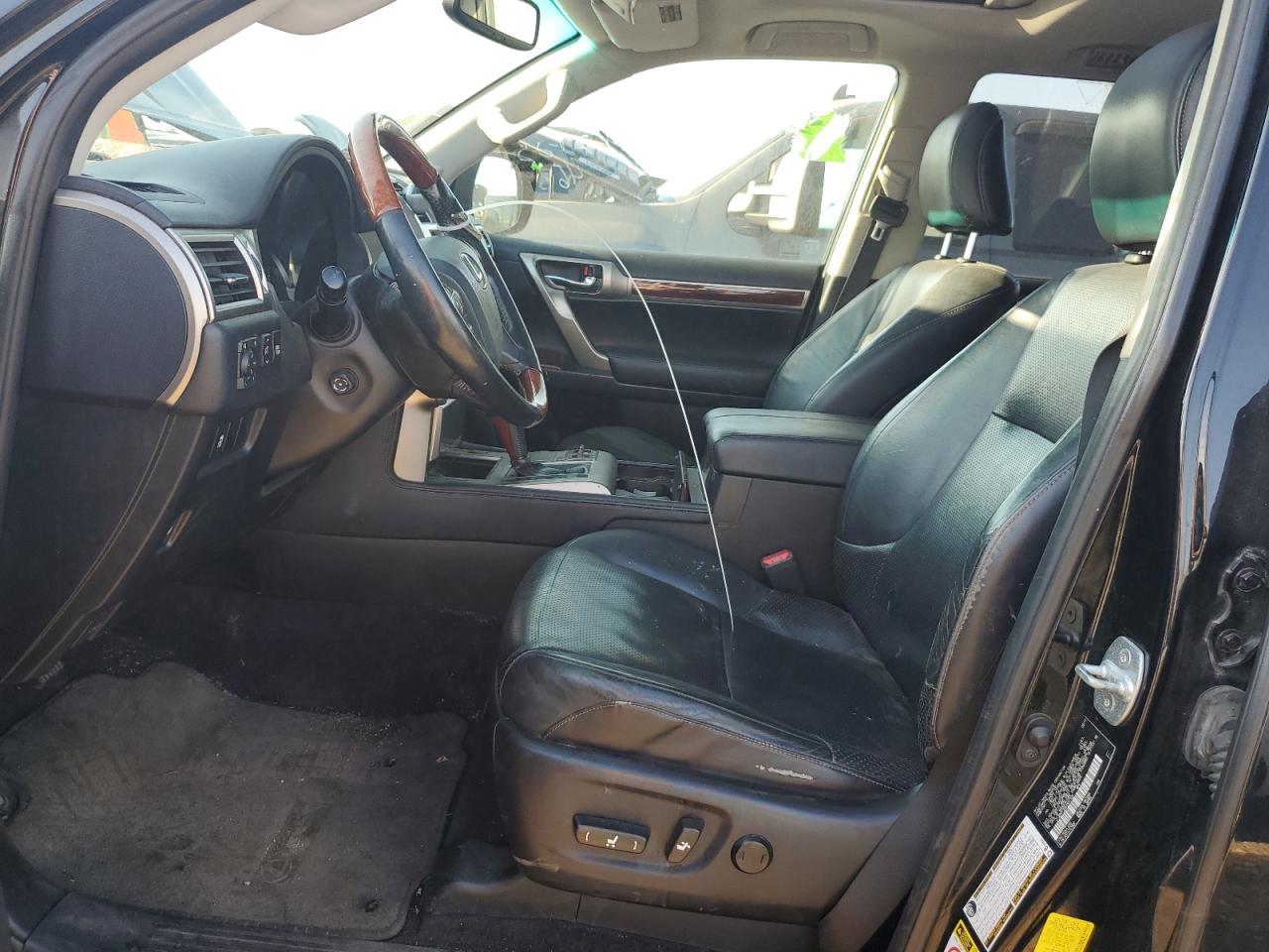 2012 Lexus Gx 460 VIN: JTJBM7FX8C5047324 Lot: 83982955