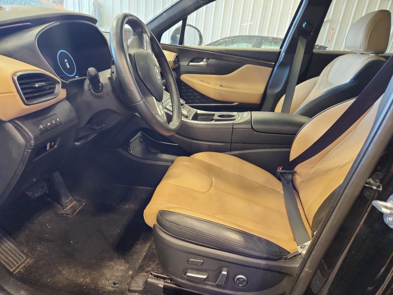 2023 Hyundai Santa Fe Calligraphy VIN: 5NMS5DAL1PH621316 Lot: 84784355