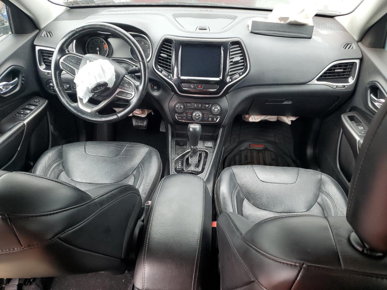 2020 Jeep Cherokee Limited VIN: 1C4PJLDB8LD605454 Lot: 81825375