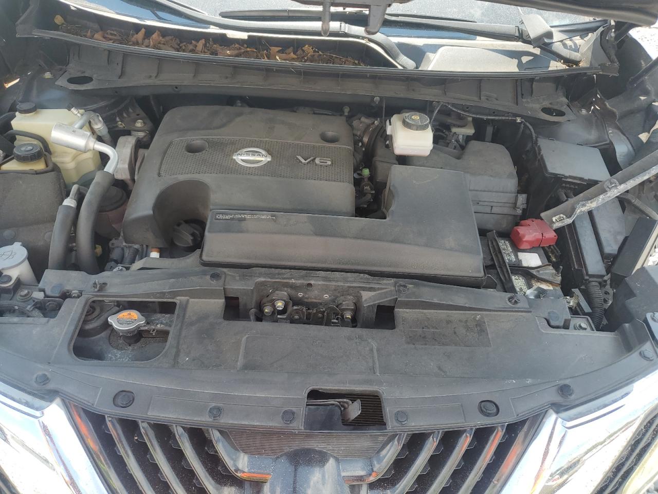 2015 Nissan Murano S VIN: 5N1AZ2MG1FN211759 Lot: 80745235