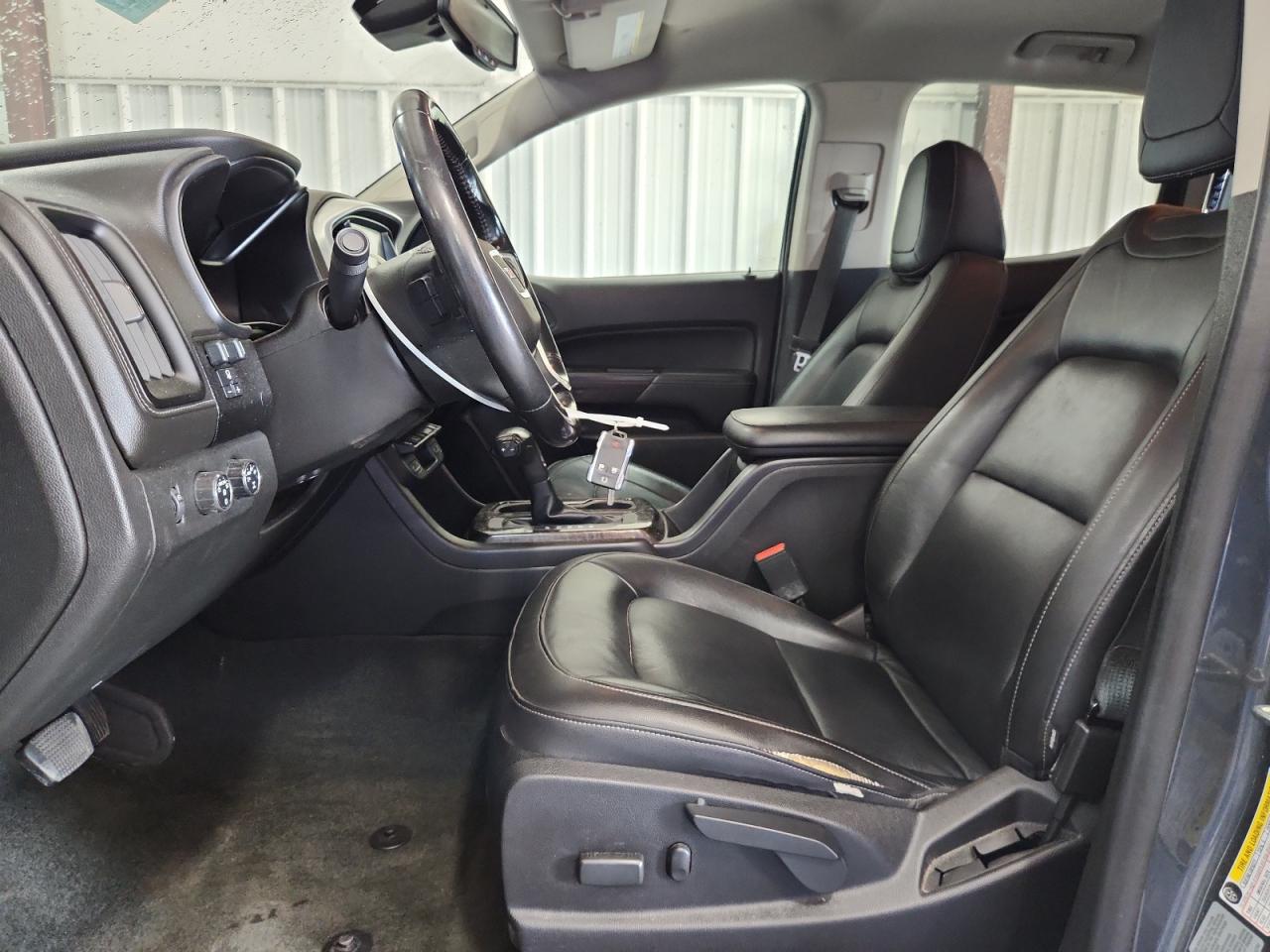 2016 GMC Canyon Slt VIN: 1GTP6DE14G1381734 Lot: 81368565
