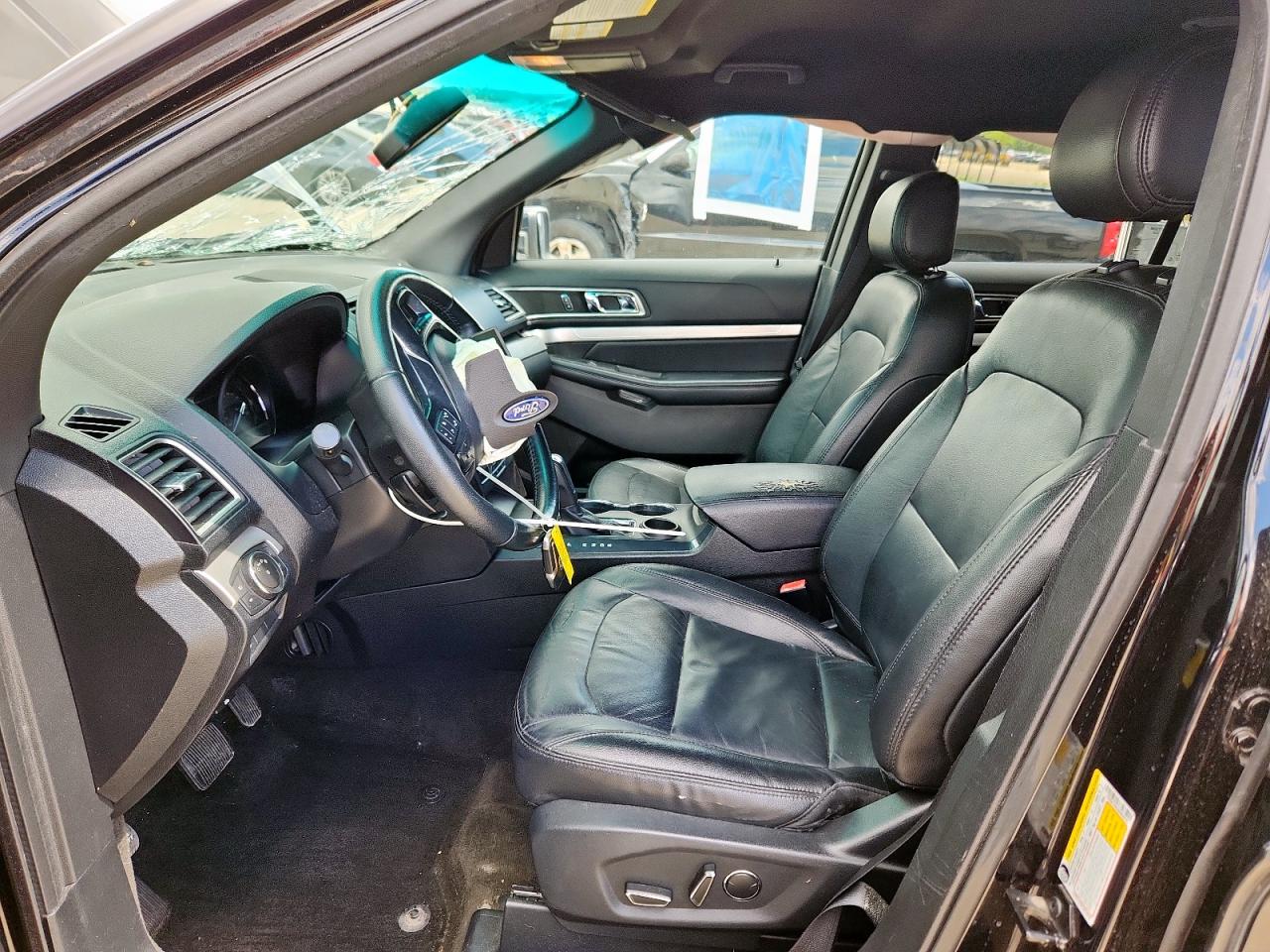 2016 Ford Explorer Xlt VIN: 1FM5K7D83GGB04679 Lot: 82140465