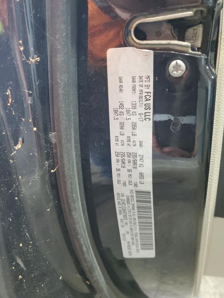 2017 Chrysler Pacifica Touring L Plus VIN: 2C4RC1EG8HR796878 Lot: 85079985