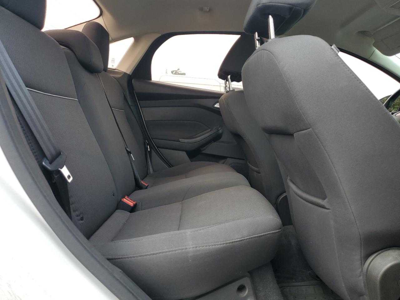 2012 Ford Focus Sel VIN: 1FAHP3H29CL406311 Lot: 81482865
