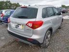 2017 SUZUKI VITARA SZ-T  for sale at Copart WOLVERHAMPTON