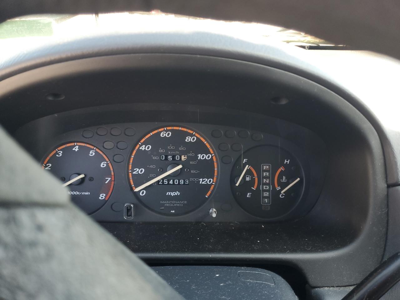 2001 Honda Cr-V Lx VIN: JHLRD18411S017861 Lot: 71409195