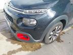 2017 CITROEN C3 FLAIR BLUEHDI S/S 1.6 BLUEHDI 100 FLAIR 5DR for sale at Copart ROCHFORD