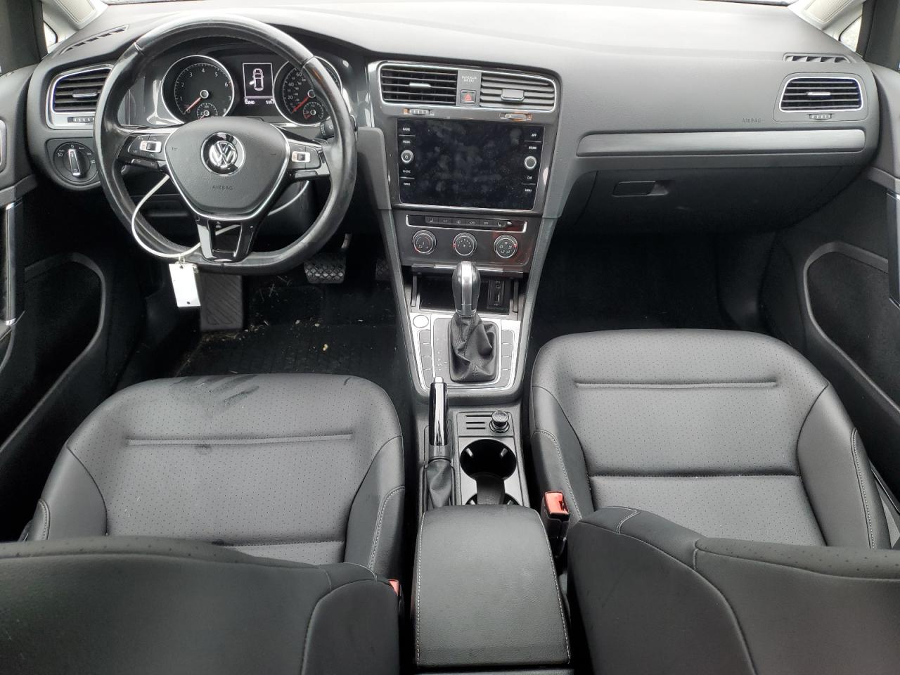 2018 Volkswagen Golf S VIN: 3VWG17AU2JM294311 Lot: 84200205