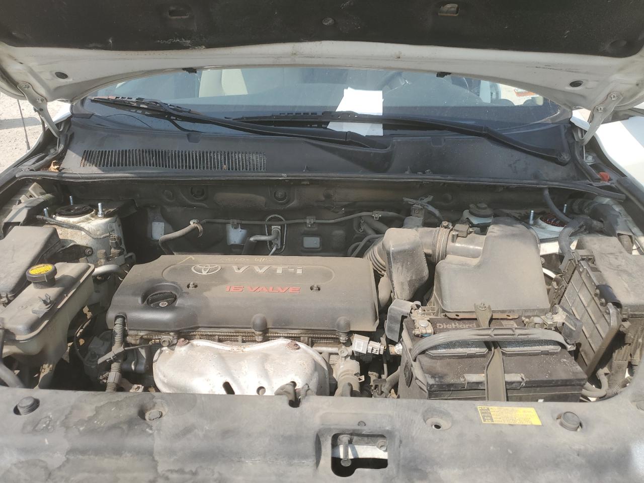 2007 Toyota Rav4 Limited VIN: JTMBD31V075096105 Lot: 70907185