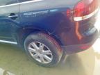 2008 VOLKSWAGEN TOUAREG SE TDI V6 225 A  for sale at Copart WOLVERHAMPTON