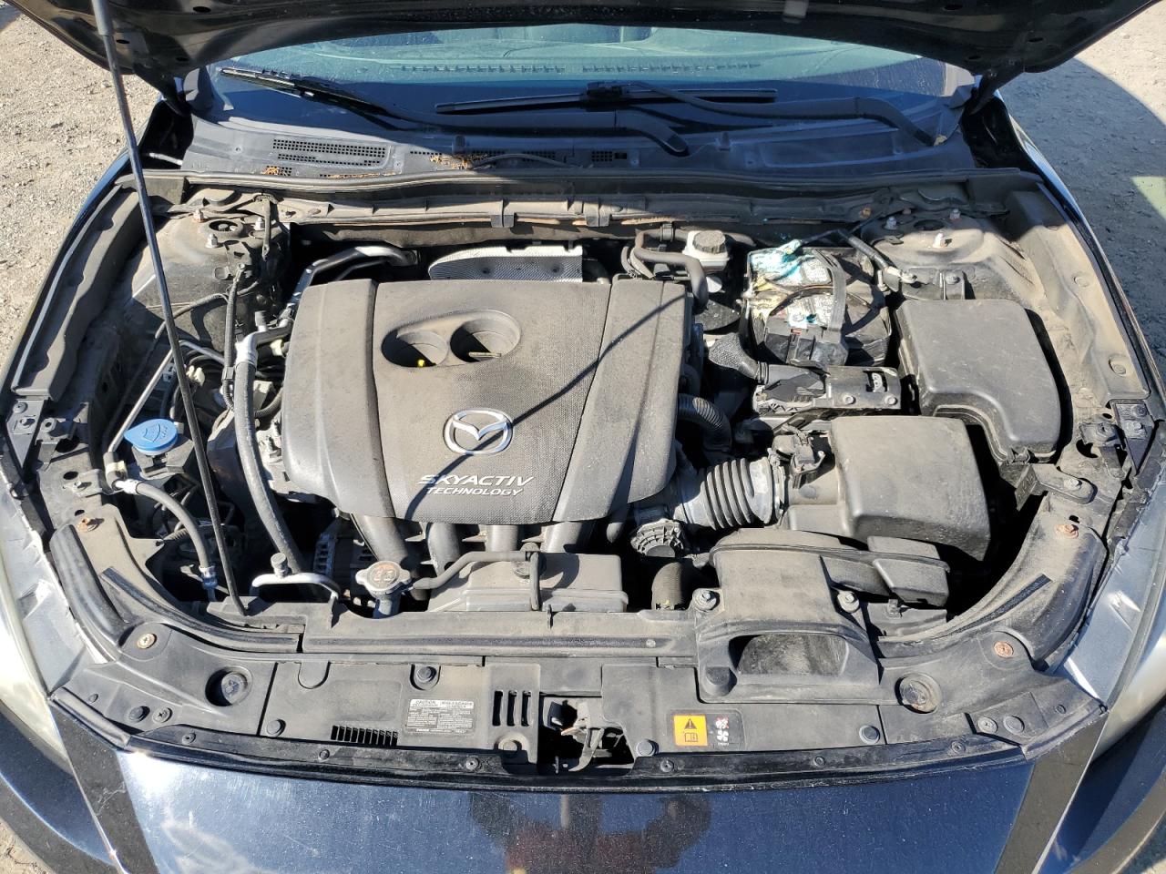 2016 Mazda 3 Sport VIN: JM1BM1T71G1346719 Lot: 71165635